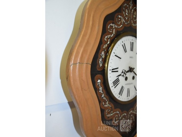 Wandklok - afbeelding 4 van  6