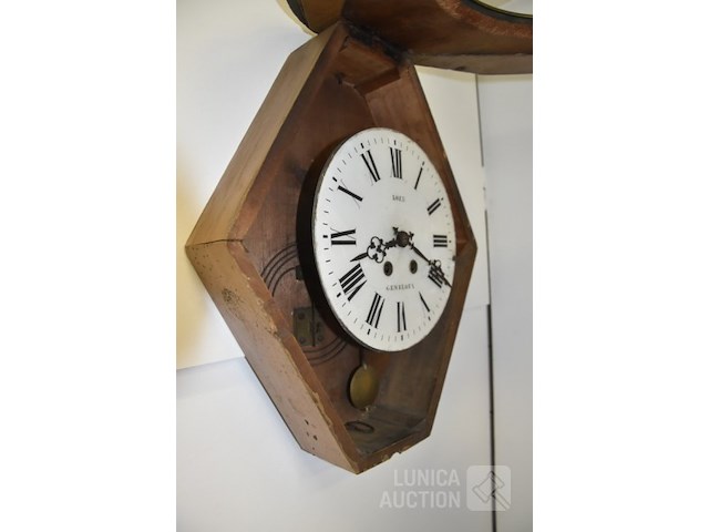 Wandklok - afbeelding 5 van  6