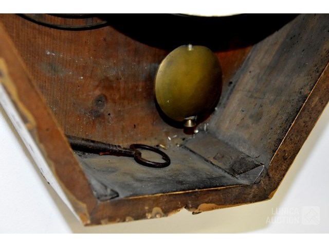 Wandklok - afbeelding 6 van  6