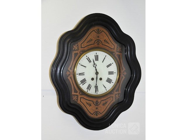 Wandklok - afbeelding 1 van  6