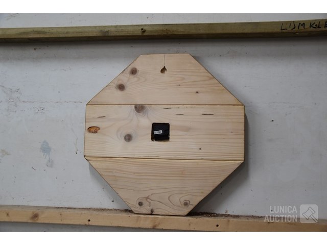 Wandklok - afbeelding 3 van  3