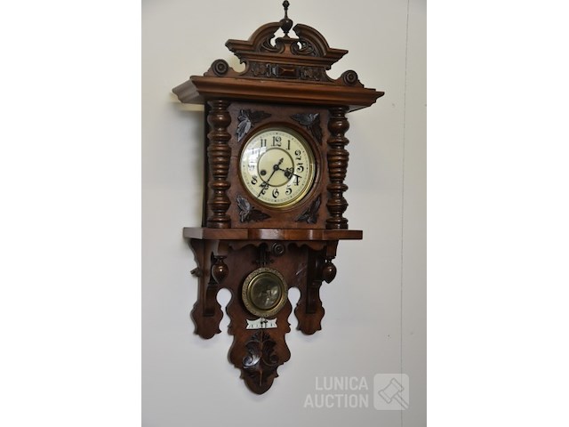 Wandklok - afbeelding 1 van  8