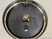 Wandklokken - 2 stuks - afbeelding 3 van  5