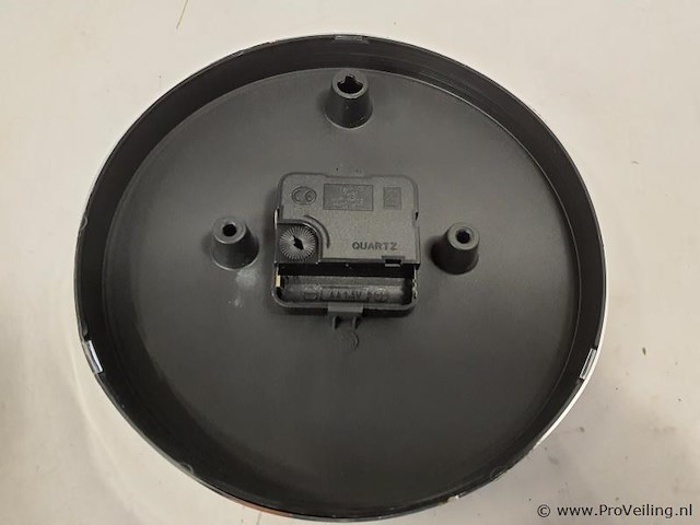 Wandklokken - 2 stuks - afbeelding 5 van  5