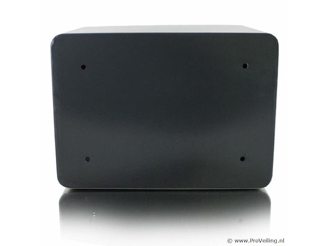 Wandkluis elektronisch 35,5x25,5x25cm - afbeelding 6 van  7