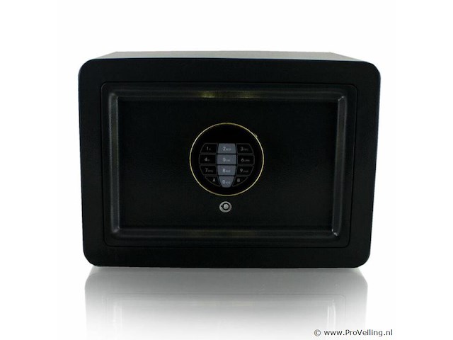 Wandkluis elektronisch 35,5x25,5x25cm - afbeelding 5 van  7