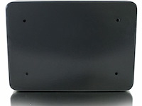 Wandkluis elektronisch 35,5x25,5x25cm - afbeelding 6 van  7