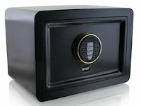 Wandkluis elektronisch 35,5x25,5x25cm - afbeelding 1 van  7