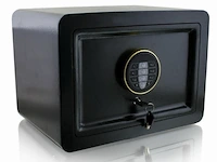 Wandkluis elektronisch 35,5x25,5x25cm - afbeelding 3 van  7