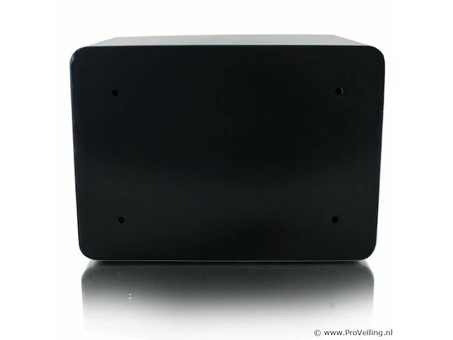 Wandkluis elektronisch 35,5x25,5x25cm - afbeelding 6 van  7