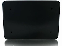 Wandkluis elektronisch 35,5x25,5x25cm - afbeelding 6 van  7