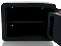 Wandkluis elektronisch 35,5x25,5x25cm - afbeelding 4 van  7