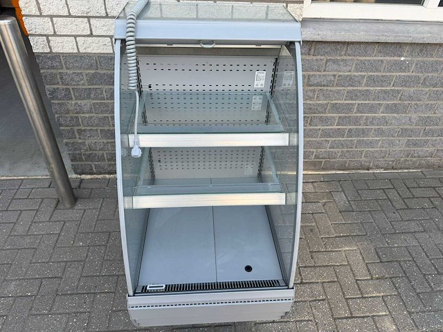 Wandkoeling - koelvitrine - afbeelding 3 van  4