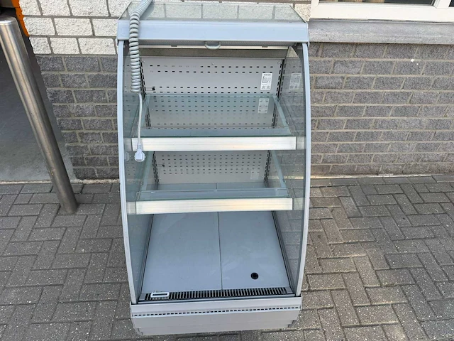 Wandkoeling - koelvitrine - afbeelding 3 van  4
