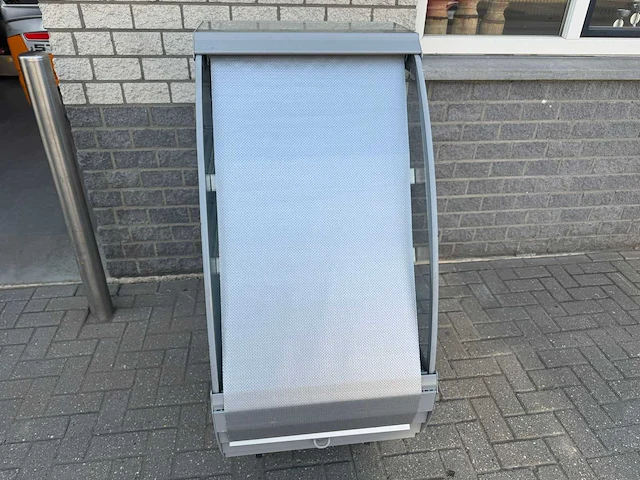 Wandkoeling - koelvitrine - afbeelding 4 van  4