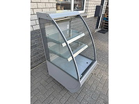 Wandkoeling - koelvitrine - afbeelding 2 van  4