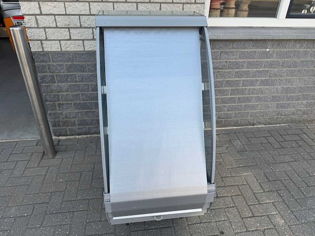 Wandkoeling - koelvitrine - afbeelding 4 van  4