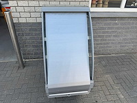 Wandkoeling - koelvitrine - afbeelding 1 van  1
