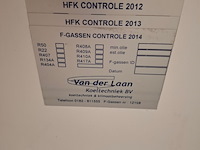 Wandkoeling, fogal, alaska mt 160 - afbeelding 8 van  11