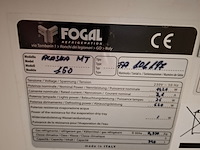 Wandkoeling, fogal, alaska mt 160 - afbeelding 9 van  11