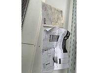 Wandkoeling nordcap alaska slim energy (exclusief compressor) - afbeelding 3 van  3