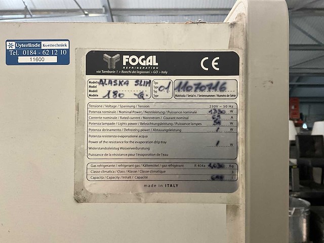 Wandkoeling - afbeelding 9 van  9