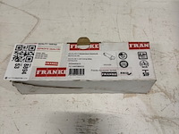 Wandkraan franke, aqualine s, , self-closing - afbeelding 1 van  2