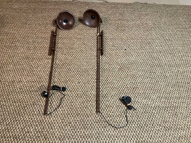 Wandlamp (2x) - afbeelding 1 van  5