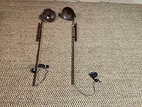 Wandlamp (2x) - afbeelding 1 van  5