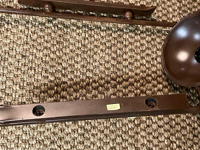 Wandlamp (2x) - afbeelding 4 van  5