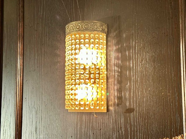 Wandlamp (2x) - afbeelding 1 van  3