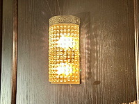 Wandlamp (2x) - afbeelding 1 van  3