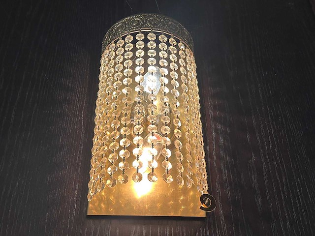 Wandlamp (2x) - afbeelding 2 van  3