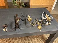 Wandlamp (2x) - afbeelding 1 van  8