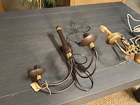 Wandlamp (2x) - afbeelding 3 van  8