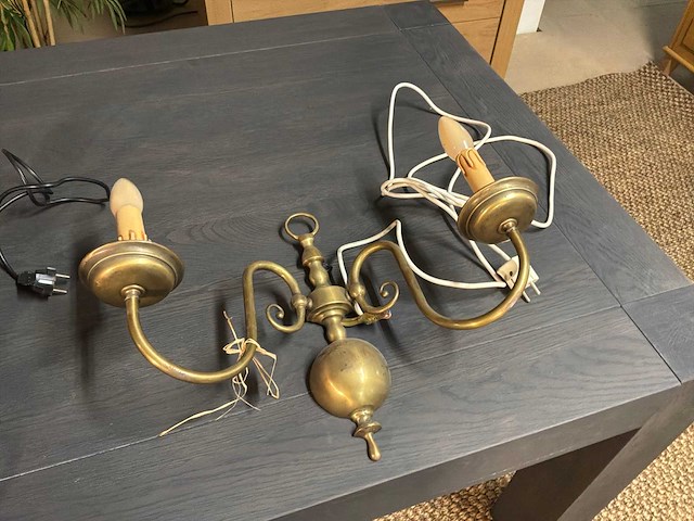Wandlamp (2x) - afbeelding 6 van  8