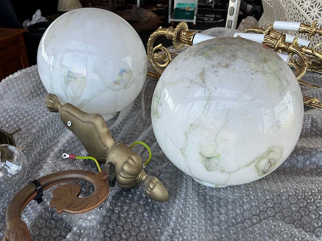 Wandlamp (2x) - afbeelding 6 van  6