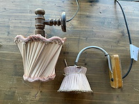 Wandlamp (2x) - afbeelding 1 van  5