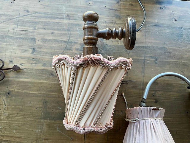 Wandlamp (2x) - afbeelding 2 van  5