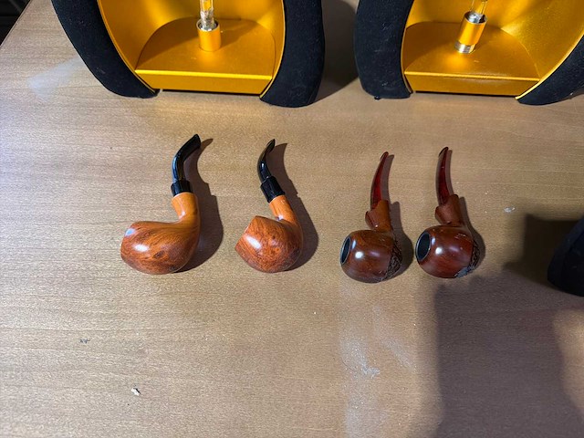 Wandlamp (4x) - afbeelding 3 van  4