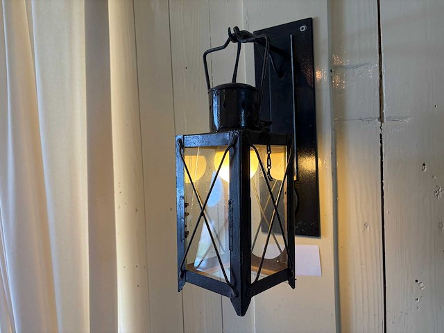 Wandlamp (4x) - afbeelding 1 van  5