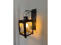 Wandlamp (4x) - afbeelding 2 van  5