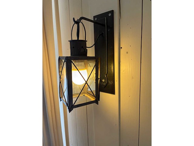 Wandlamp (4x) - afbeelding 3 van  5