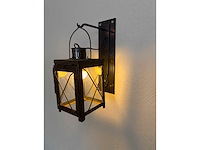 Wandlamp (4x) - afbeelding 4 van  5