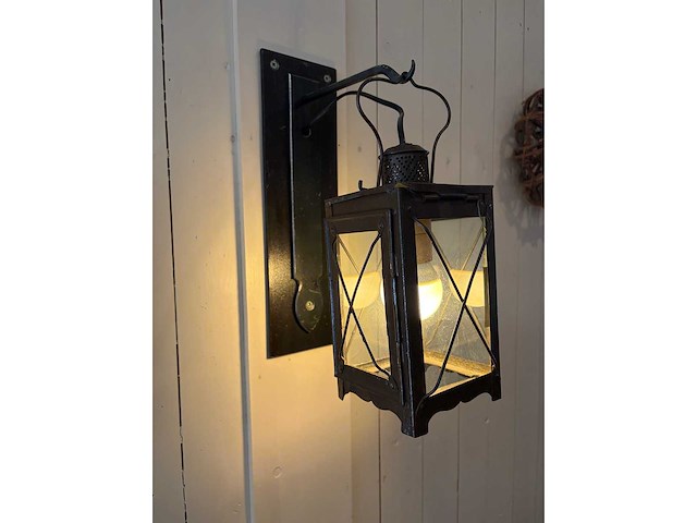 Wandlamp (4x) - afbeelding 5 van  5