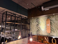 Wandlamp (4x) - afbeelding 2 van  2