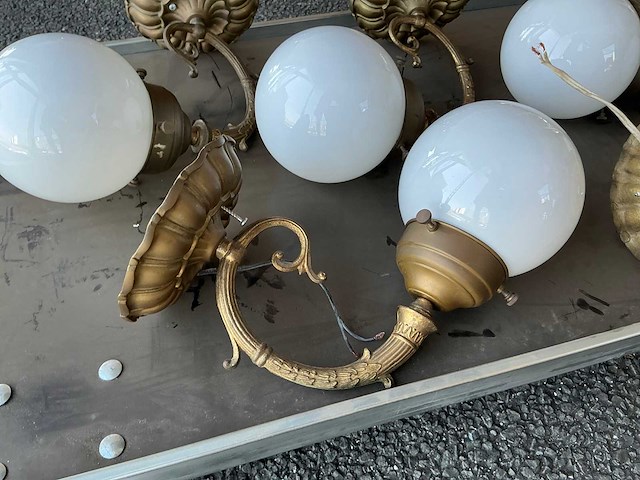 Wandlamp (5x) - afbeelding 2 van  4