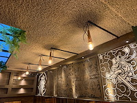 Wandlamp (5x) - afbeelding 1 van  2
