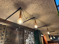 Wandlamp (5x) - afbeelding 2 van  2
