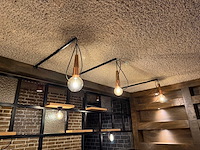 Wandlamp (5x) - afbeelding 3 van  3